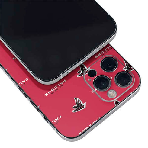 NFL Atlanta Falcons Blitz Series iPhone 12 Pro Skin